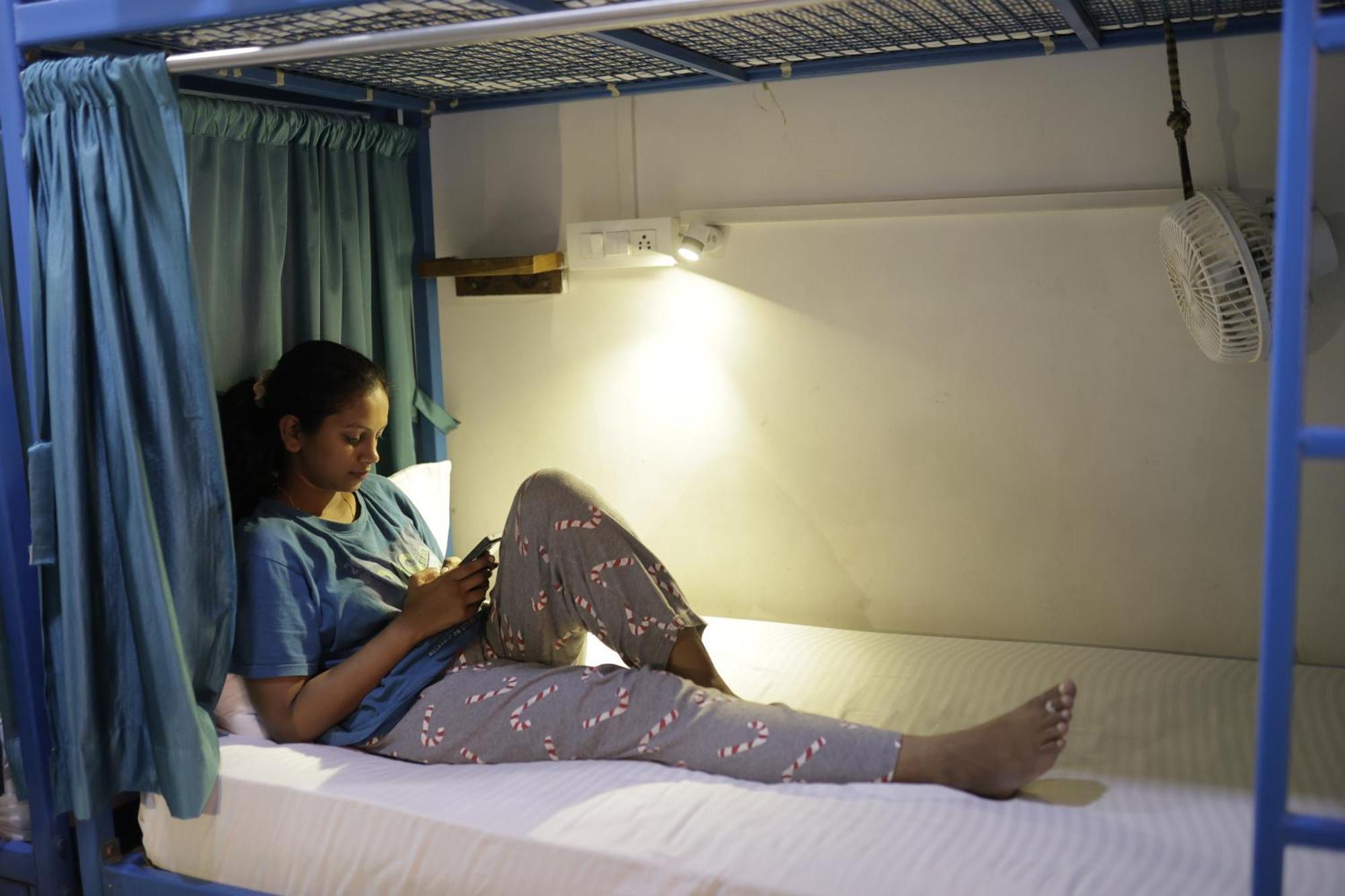 Live Free Hostel Varanasi Exterior foto