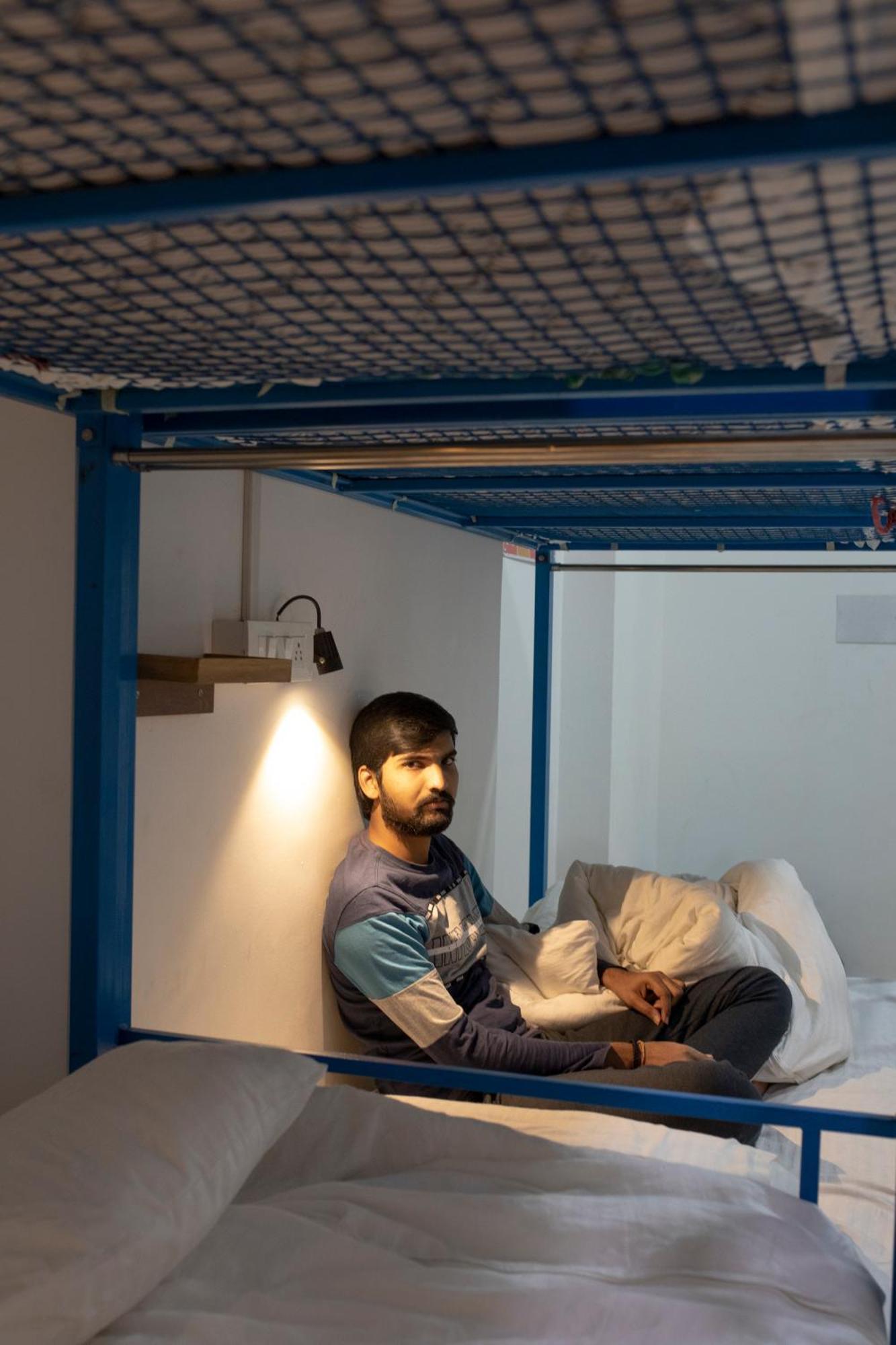 Live Free Hostel Varanasi Quarto foto